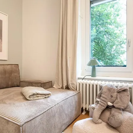 아파트 Family 3 Bedroom 취리히