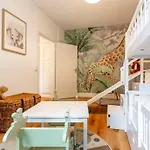Apartment Family 3 Bedroom Zurich