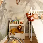Family 3 Bedroom Apartment