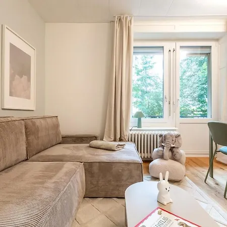 Family Flat - Unterstrass