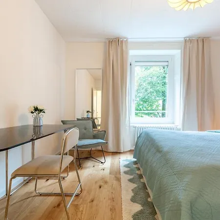 Family 3 Bedroom Апартаменты *