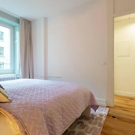 Family 3 Bedroom Апартаменты