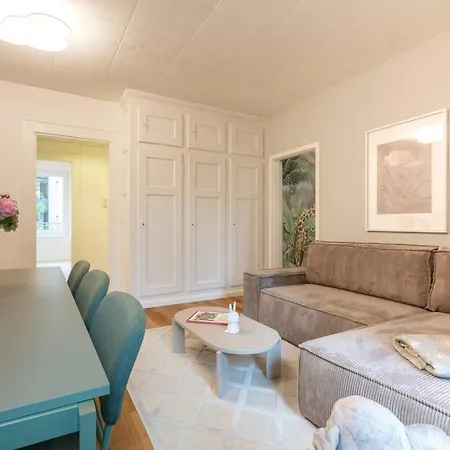 Family Flat - Unterstrass ציריך