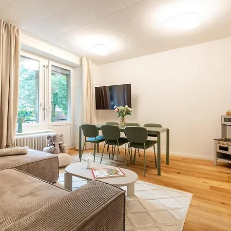 Family Flat - Unterstrass *