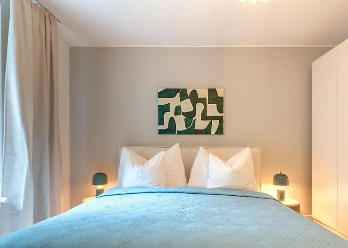 Family 3 Bedroom 아파트 취리히