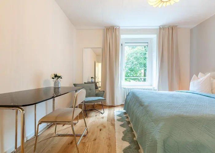 Family 3 Bedroom 아파트 *