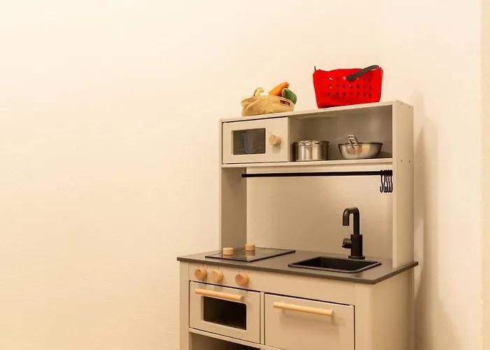 Lägenhet Family 3 Bedroom Zürich