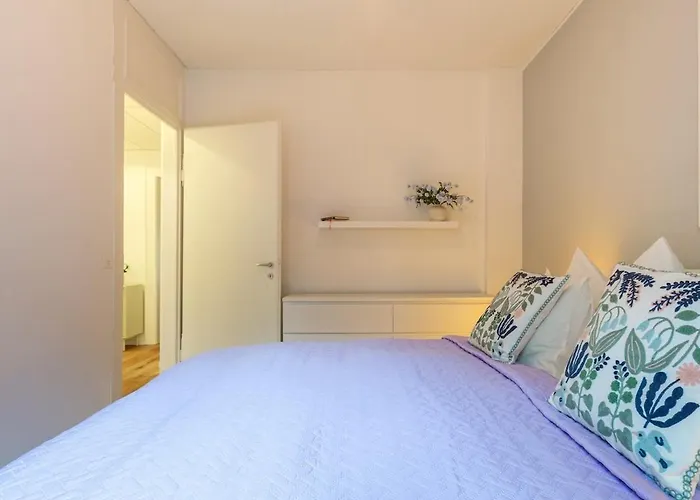 Family 3 Bedroom Lägenhet Zürich