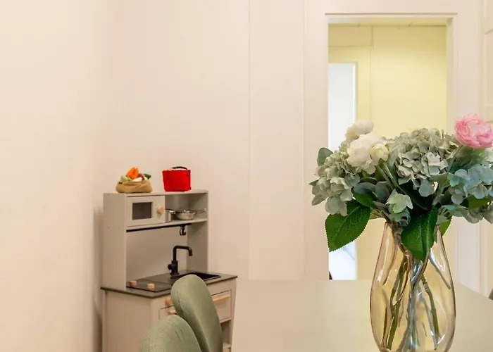 아파트 Family 3 Bedroom *