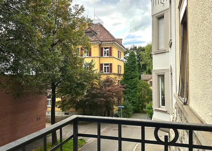 Lägenhet Family 3 Bedroom Zürich