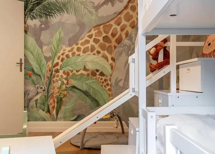 Family 3 Bedroom * Zürich