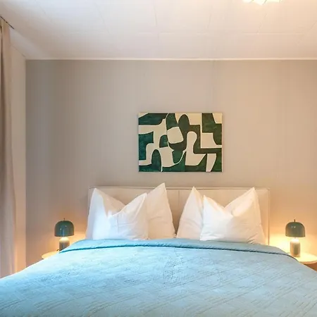 Family 3 Bedroom Appartement Zurich