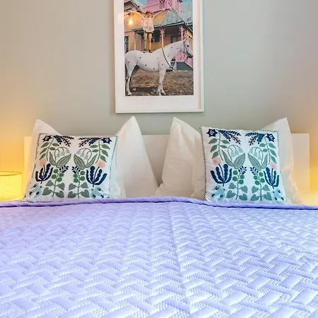 Appartement Family 3 Bedroom *