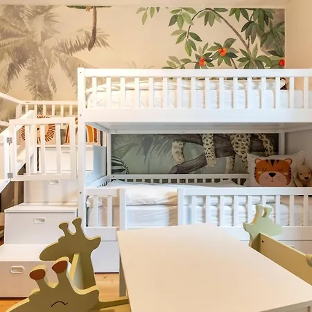 Family 3 Bedroom Lägenhet Zürich