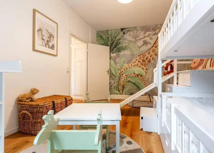 Lejlighed Family 3 Bedroom Zürich