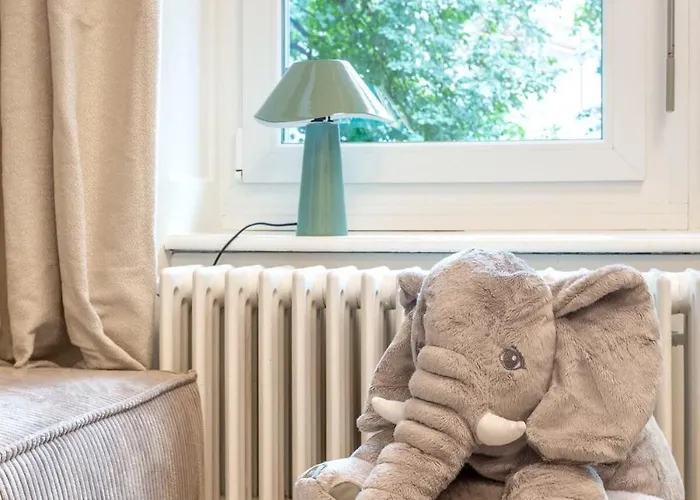 Family 3 Bedroom Zürich