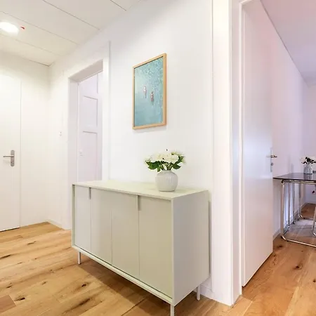 Family 3 Bedroom Apartman Zürich