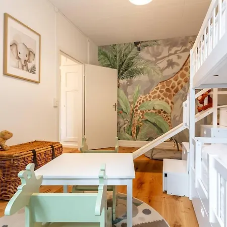 Apartman Family 3 Bedroom Zürich