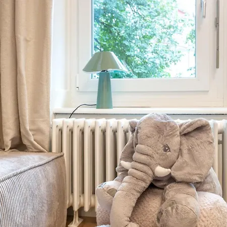 Family 3 Bedroom Zürich