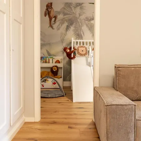 Family Flat - Unterstrass *