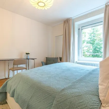 Apartman Family 3 Bedroom Zürich