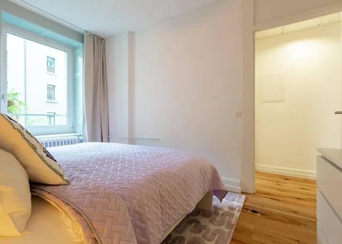 Family 3 Bedroom Apartmán