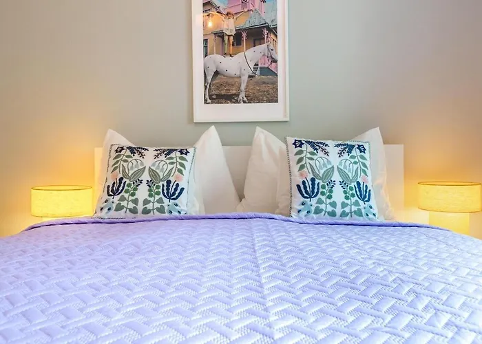 Apartmán Family 3 Bedroom *