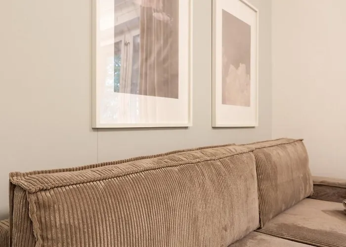 Apartmán Family 3 Bedroom Curych