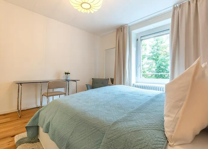 Apartmán Family 3 Bedroom Curych